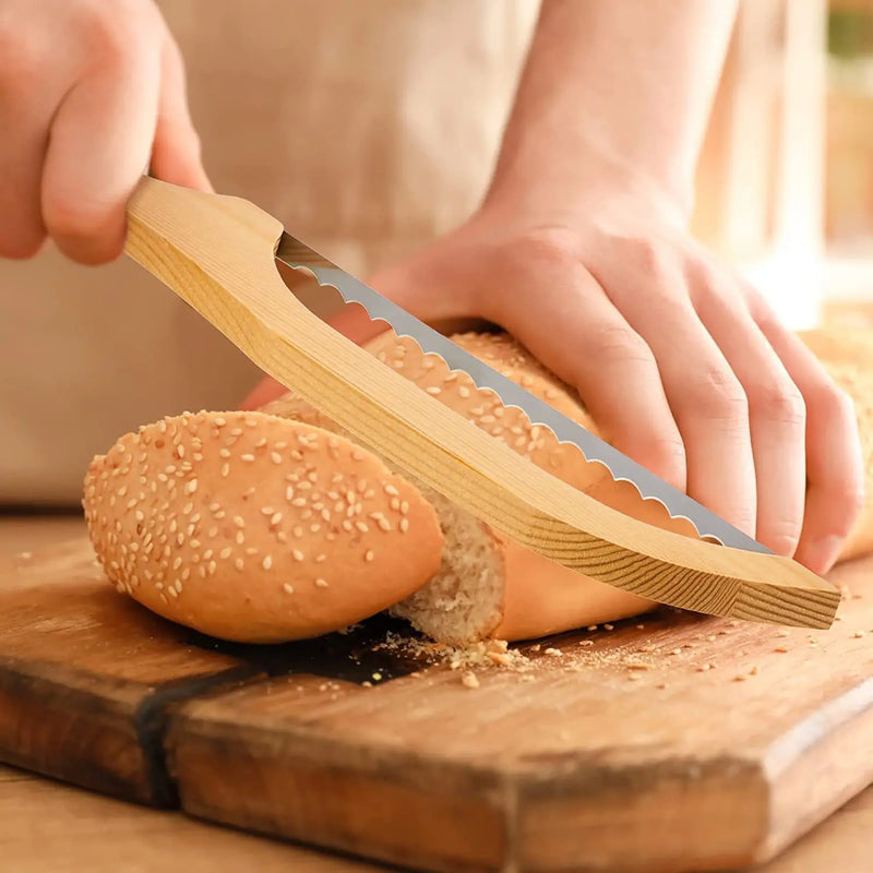 Faca de arco para pão