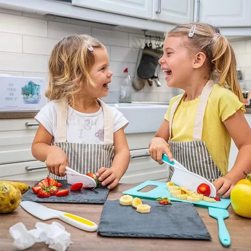 MiniChef - Conjunto de utensílios de cozinha para crianças